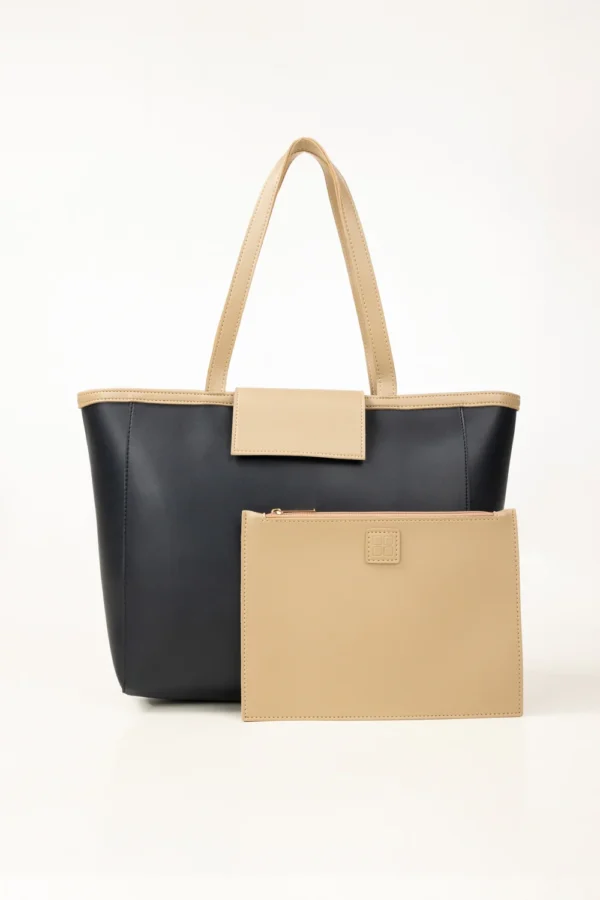 Blue Tote Bag