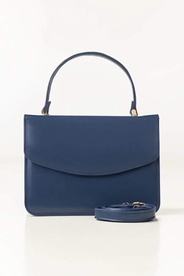 Blue Mini Bag